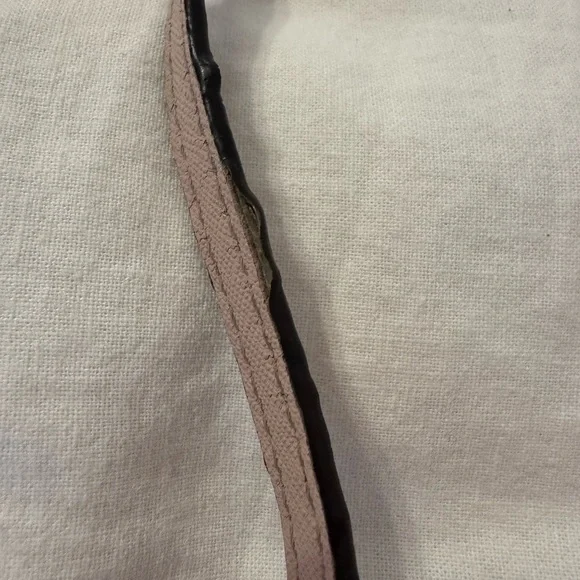 Michael Kors Jet Set East West Leather Crossbody with Michael Kors Gold Wallet - Picture 6 of 12